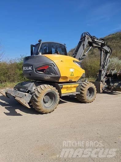 Mecalac 15MWR Escavatori speciali