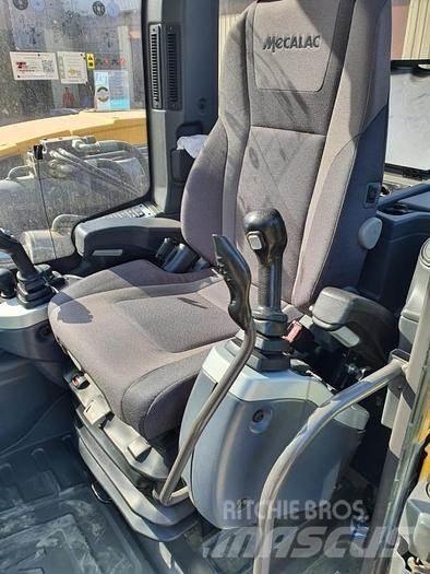 Mecalac 15MWR Escavatori speciali