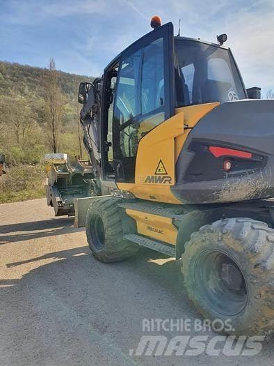Mecalac 15MWR Escavatori speciali