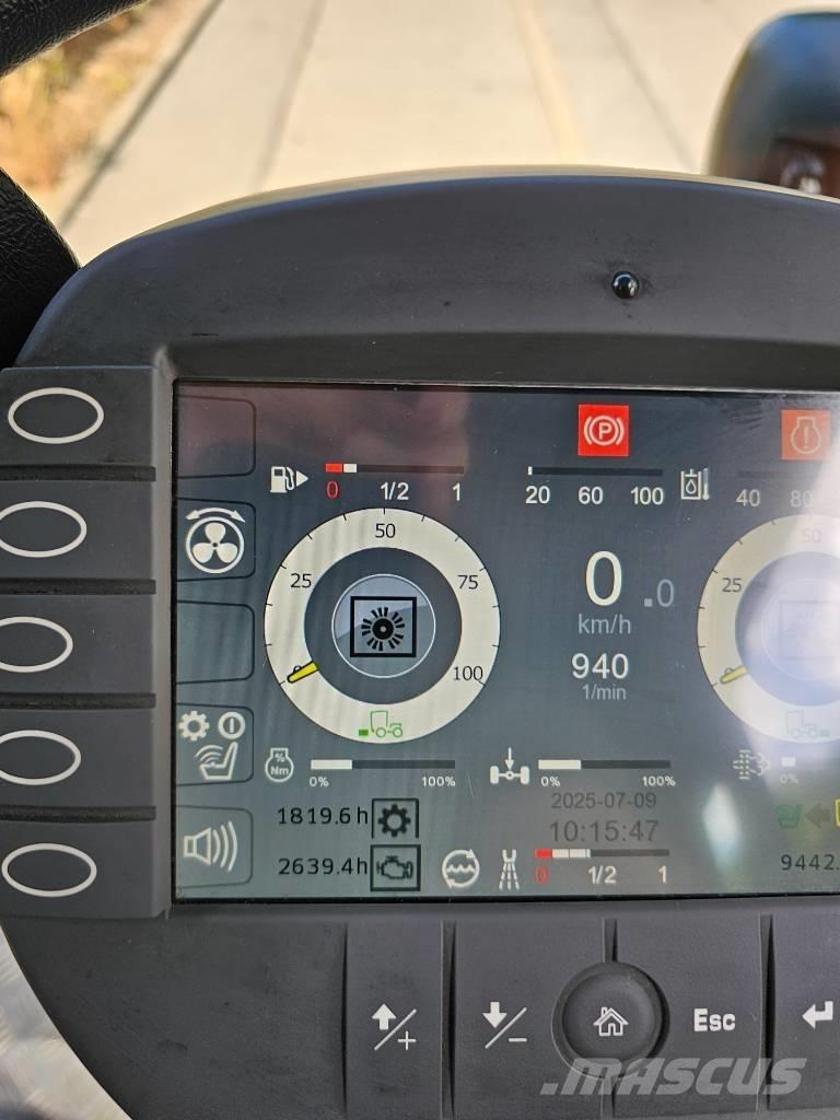 Kärcher MC250 Spazzatrici
