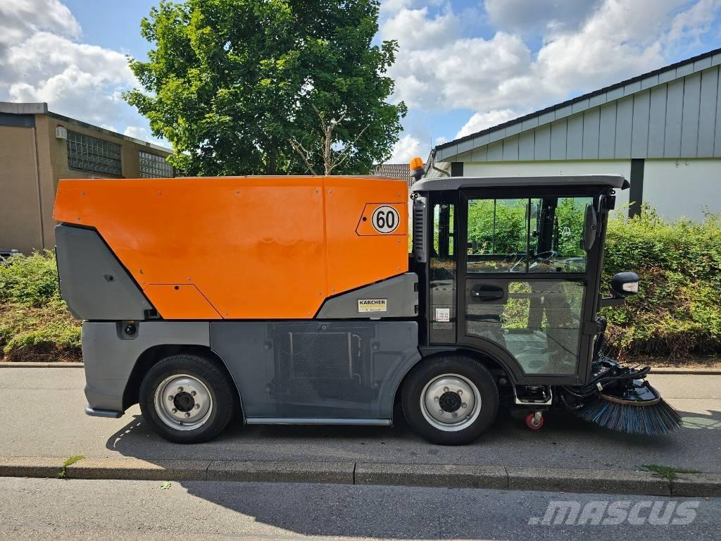 Kärcher MC250 Spazzatrici