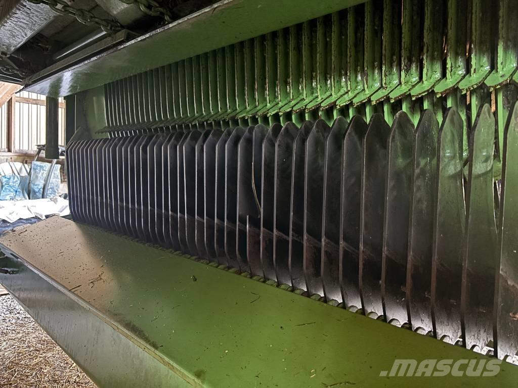 Krone MX 350 GL Rimorchi autocaricanti