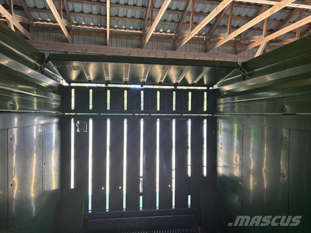 Krone MX 350 GL Rimorchi autocaricanti