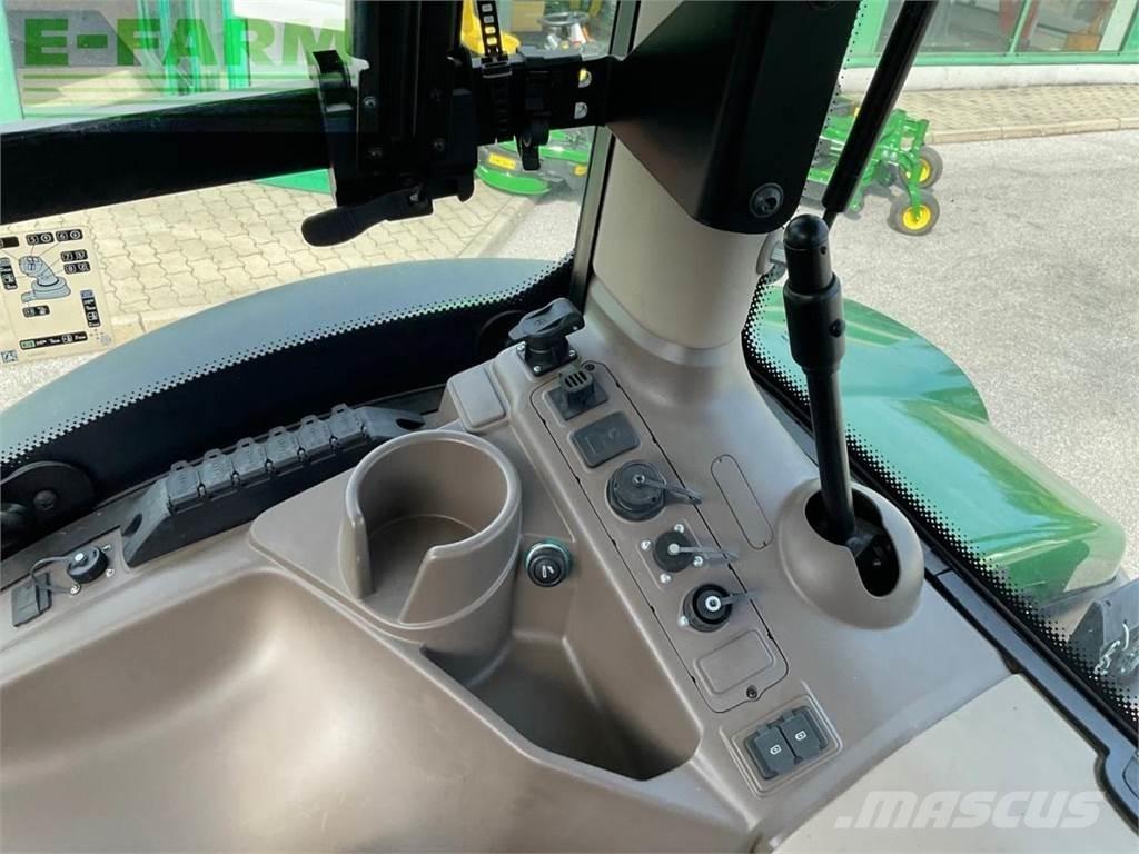 John Deere 6R 120 Trattori