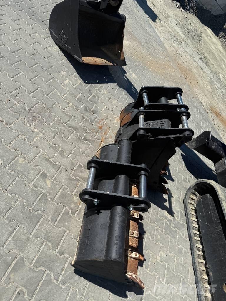 JCB 8055 RTS Miniescavatori