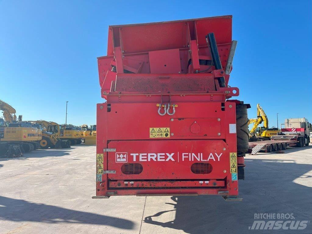 Finlay 683 SuperTrak Vagli vibranti