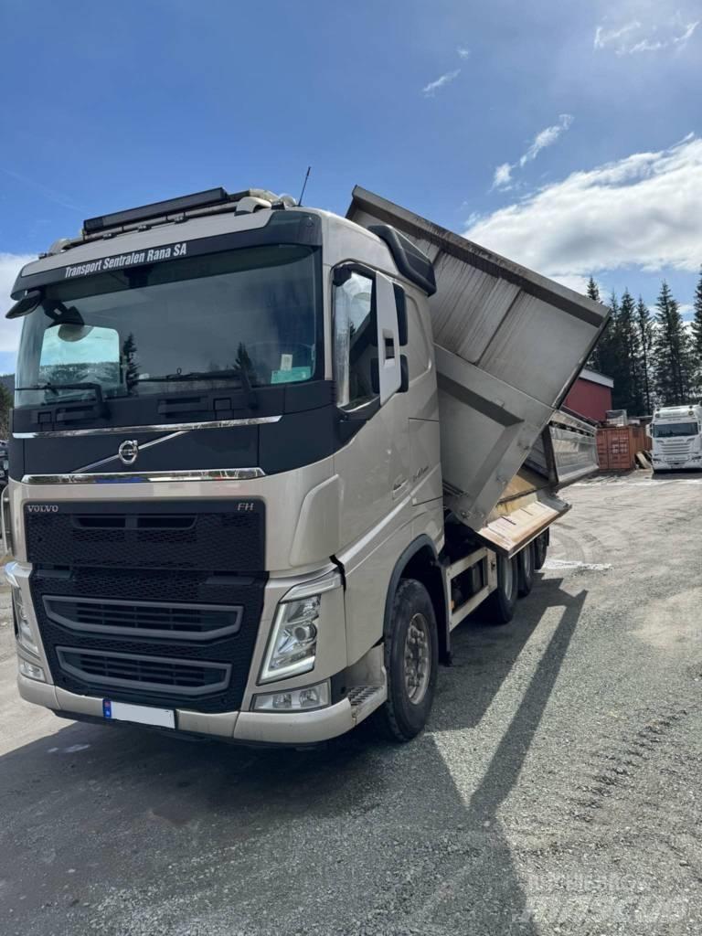 Volvo FH 13 540 Camion ribaltabili