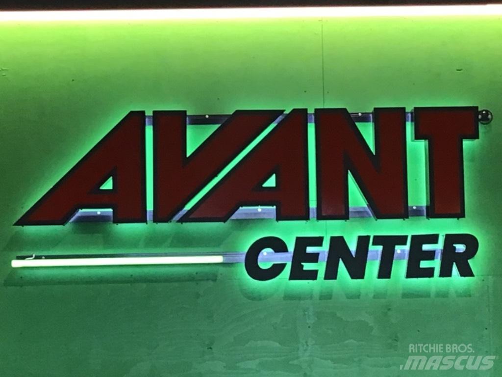 Avant 423 Mini Pale Gommate