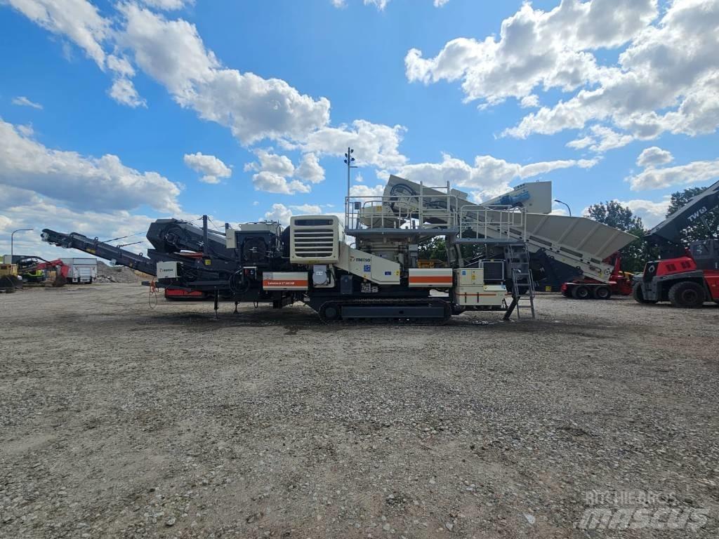Metso LT 300 HP Frantoi mobili