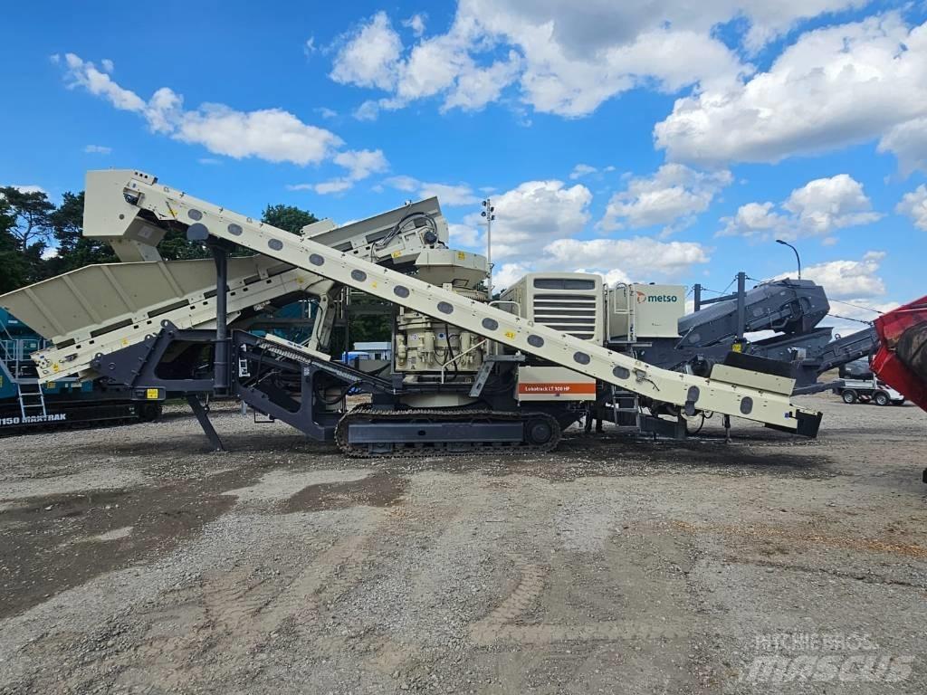 Metso LT 300 HP Frantoi mobili