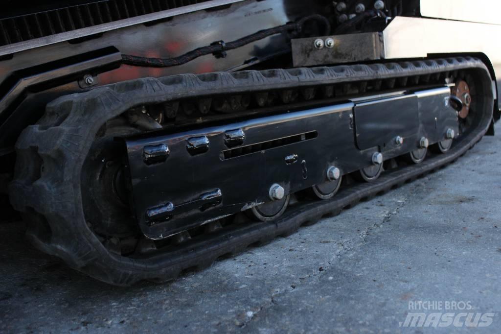 Vermeer D8X12 Macchina per perforazione orizzontale controllata