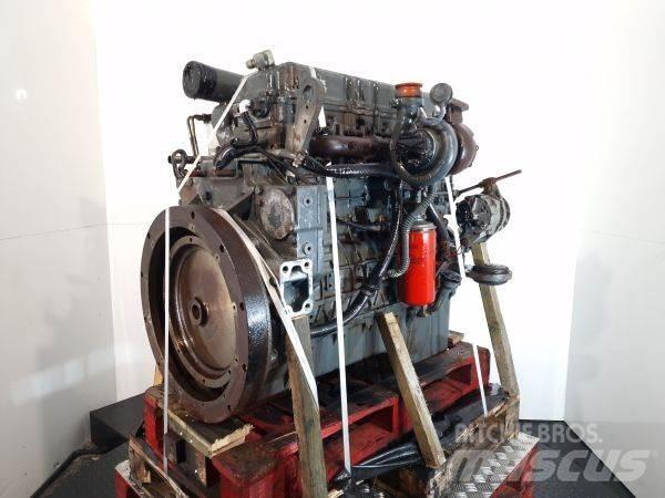 Doosan DL08 Motori