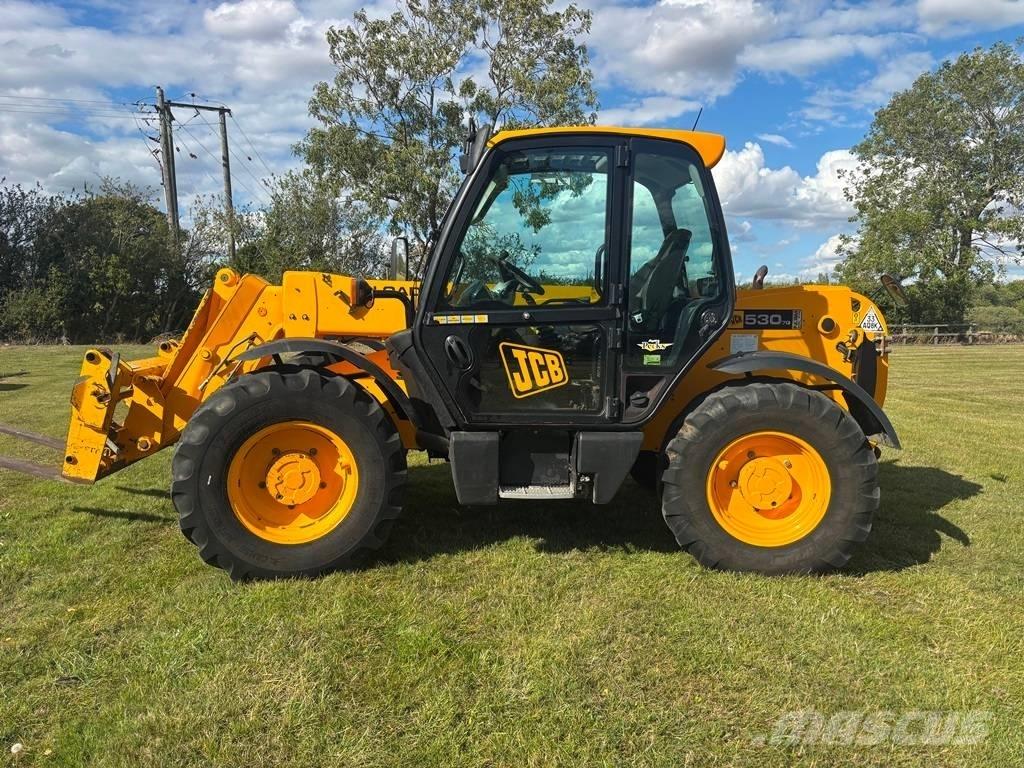 JCB 530-70 FS Sollevatori telescopici