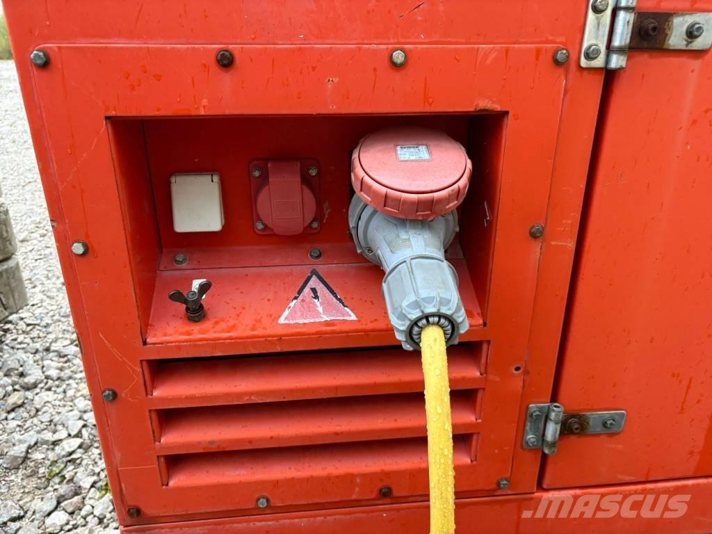  Ferrotrade GE4 3031 Altri generatori