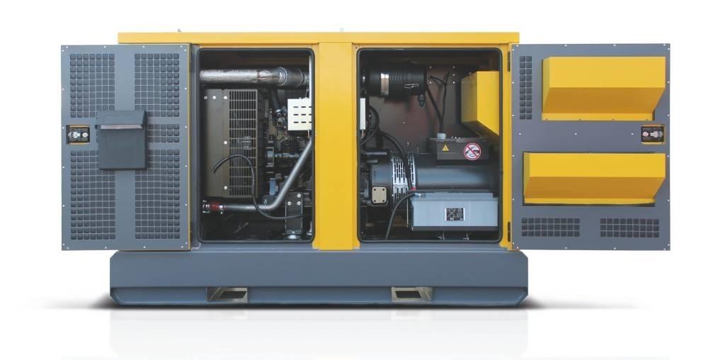 Atlas Copco QES 85 Generatori diesel