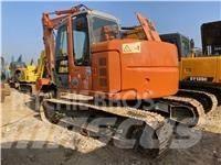 Hitachi ZX 135 US Escavatori cingolati