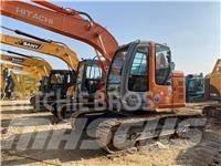 Hitachi ZX 135 US Escavatori cingolati
