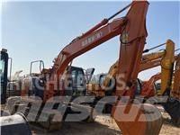 Hitachi ZX 135 US Escavatori cingolati