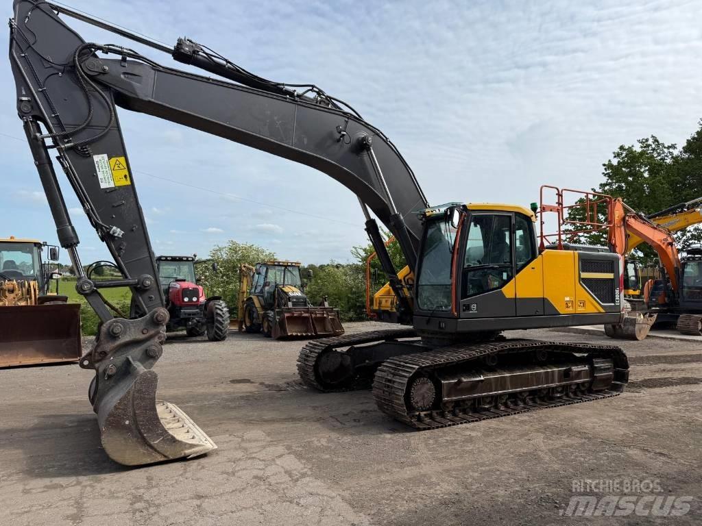 Volvo EC 300 EL Escavatori cingolati