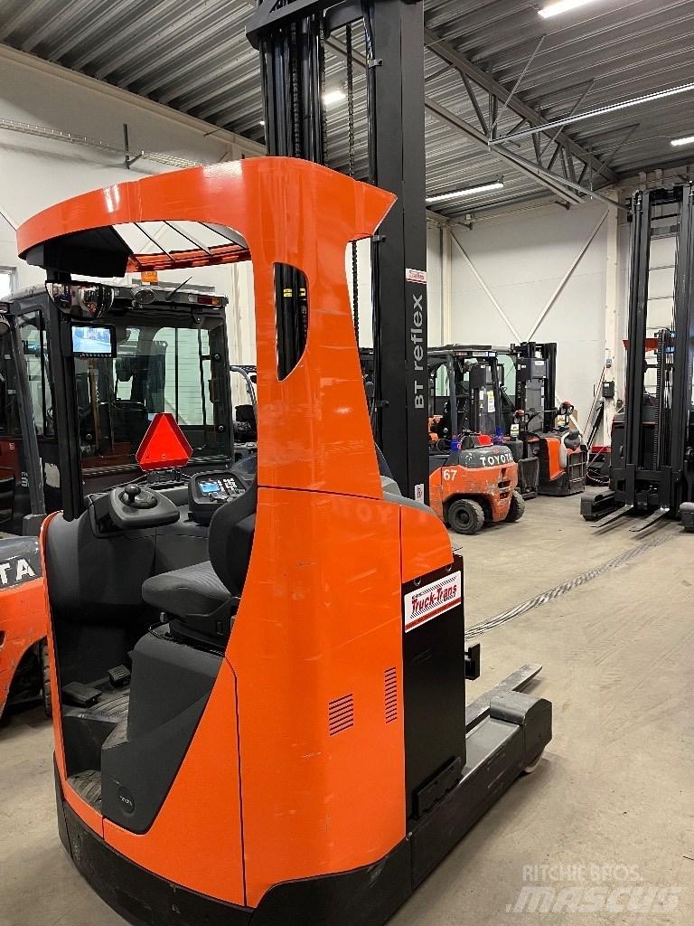 Toyota RRE160 Carrello retrattile