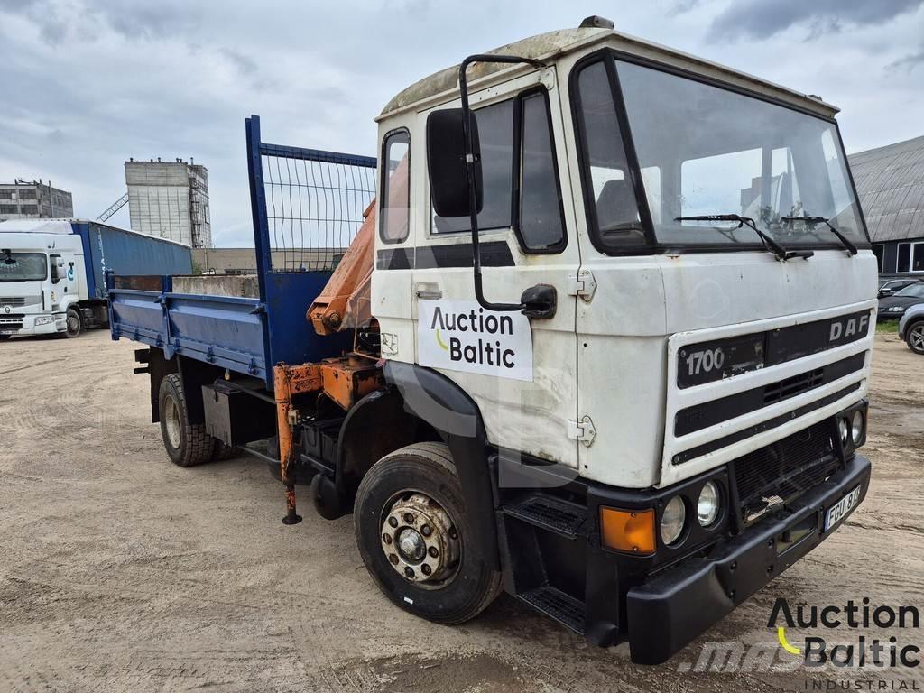 DAF FA 1700 Camion ribaltabili
