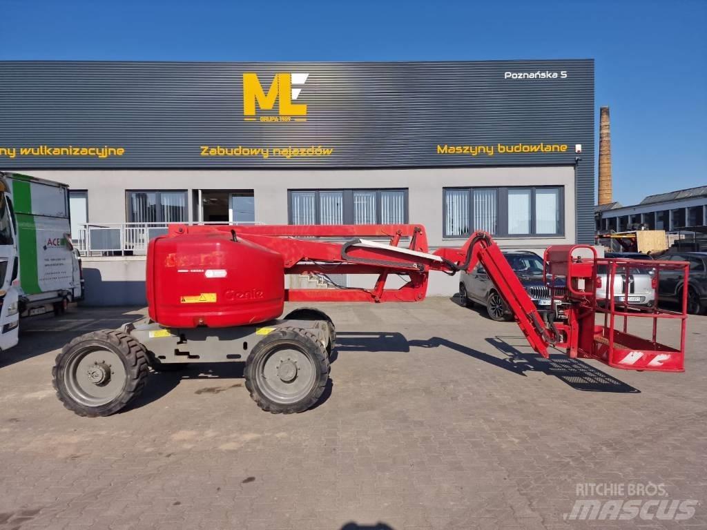Genie Z 45/25 Piattaforme a braccio articolato