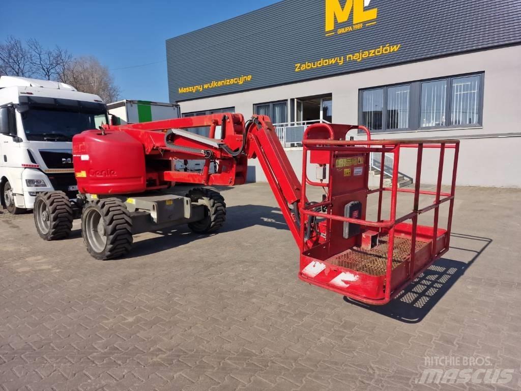 Genie Z 45/25 Piattaforme a braccio articolato