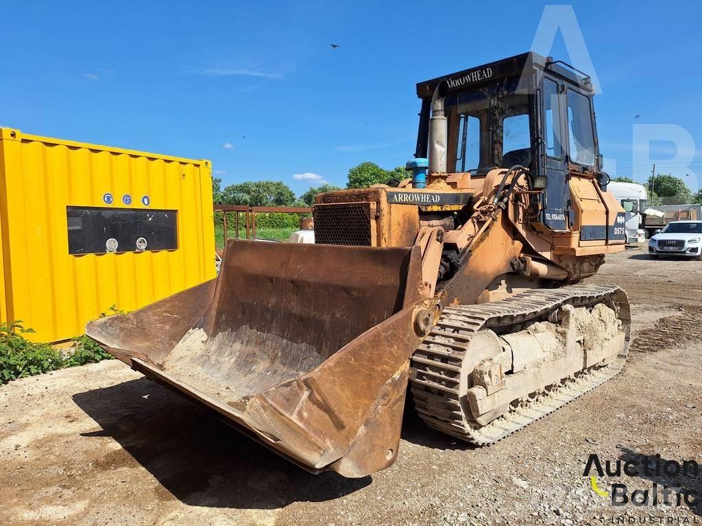 Komatsu D57S-1 Pale cingolate