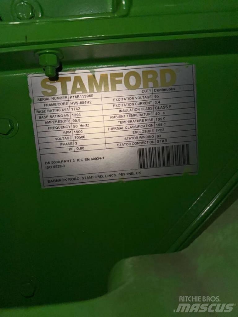 Stamford HVSI804R2 Altri generatori