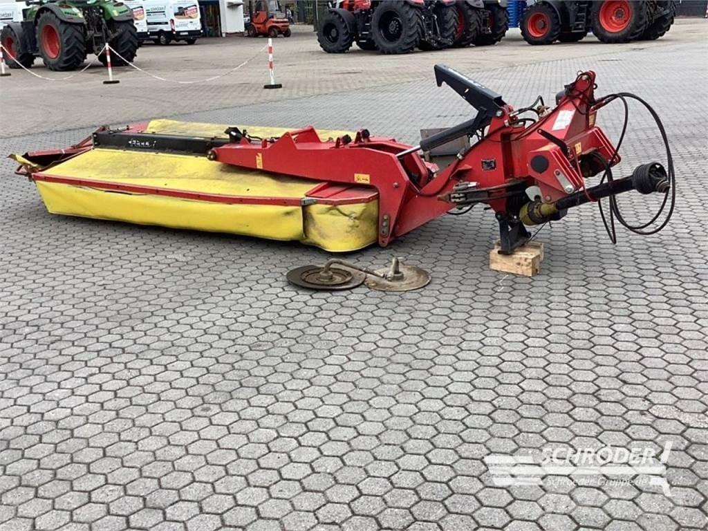 Fella KM 310 TL Falciatrici trainate