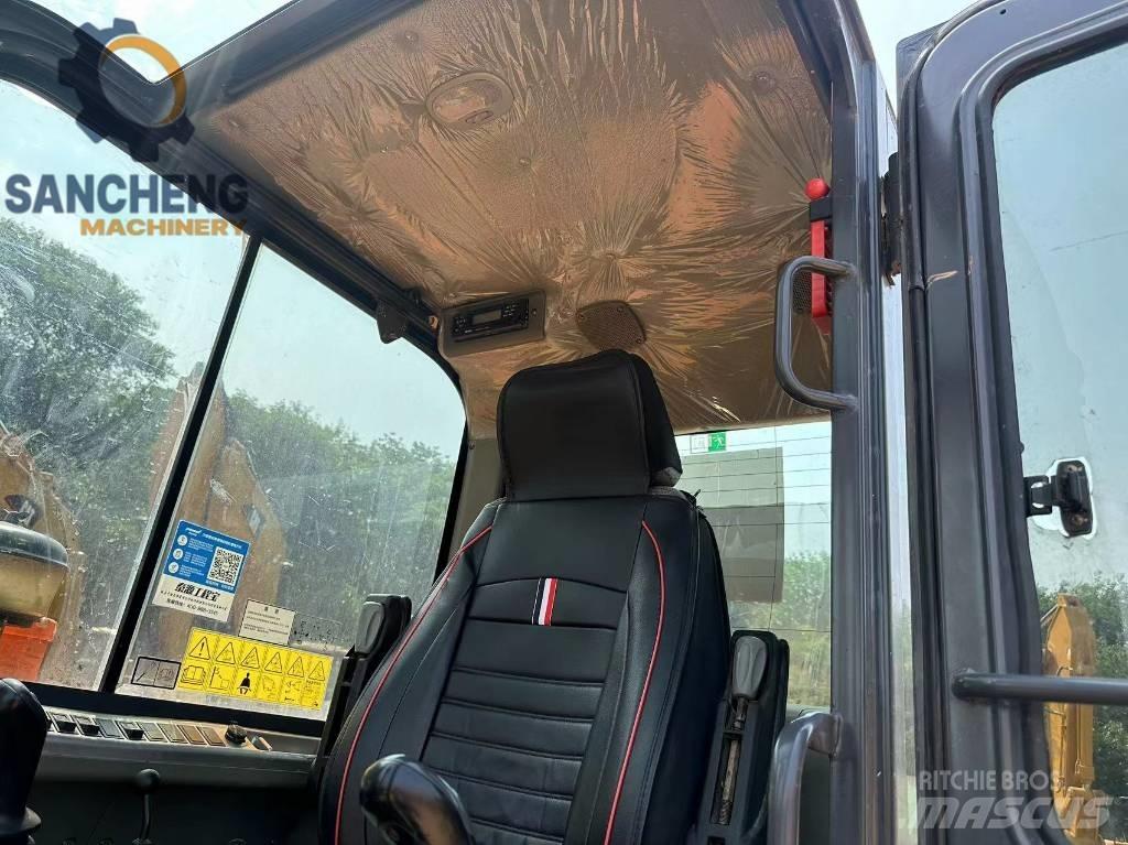 Doosan DX 60 Escavatori cingolati