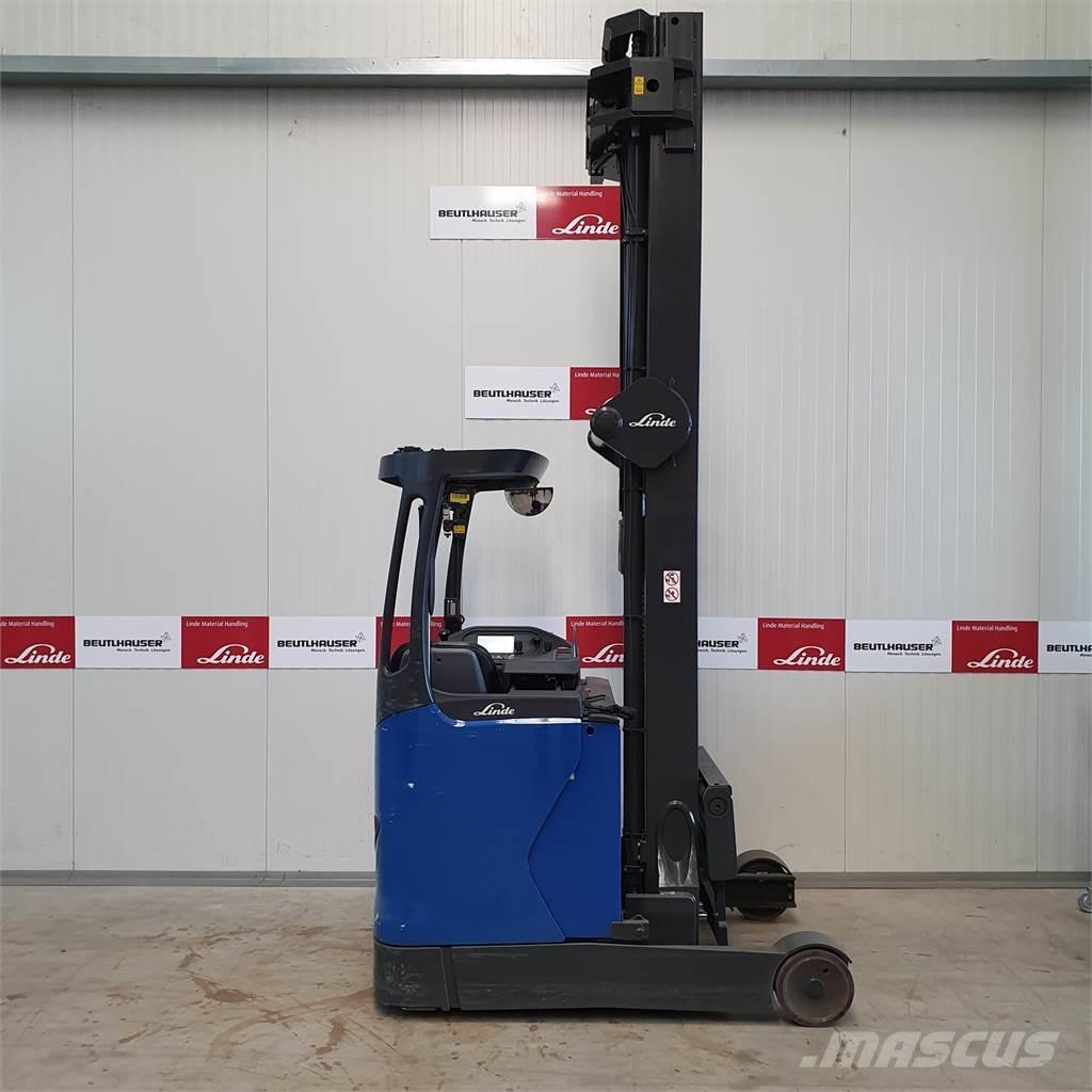 Linde R16HD Carrello retrattile