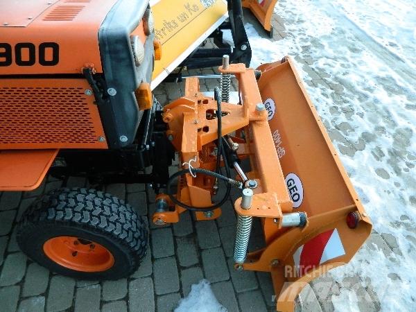 Geo SP 140 Lame spazzaneve e aratri