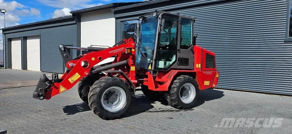 Weidemann 4204 Pale gommate
