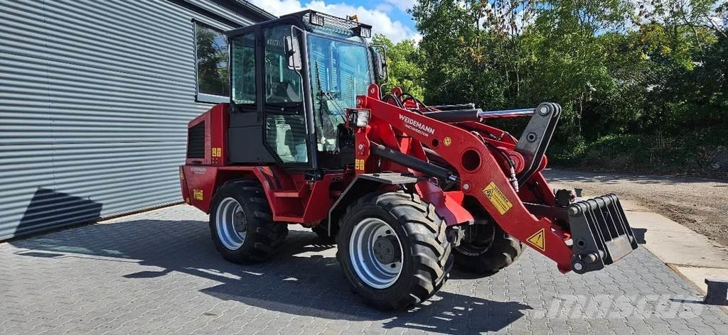 Weidemann 4204 Pale gommate