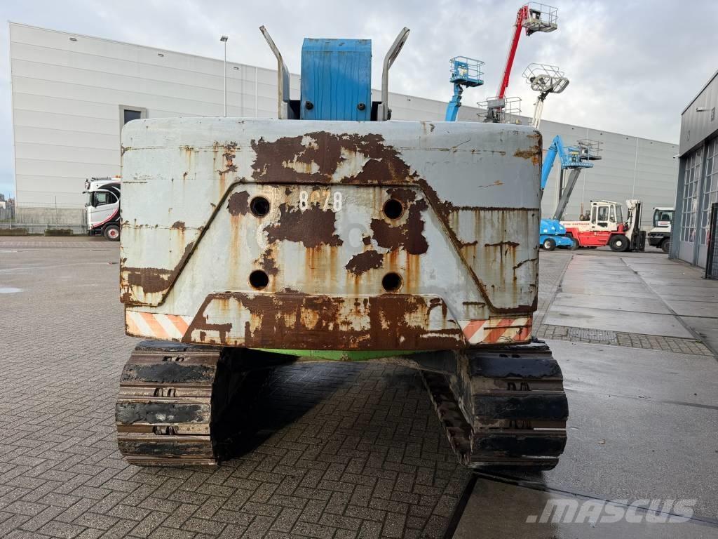 Aichi SR 18 A Piattaforme a braccio telescopico