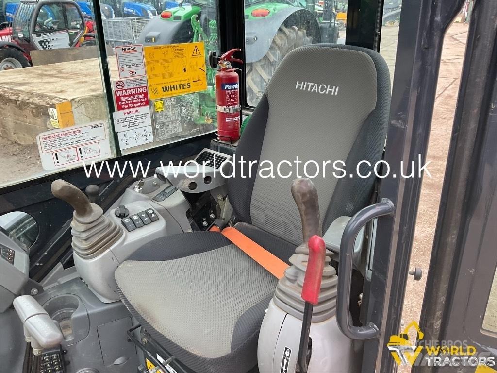 Hitachi ZX 33 U Miniescavatori