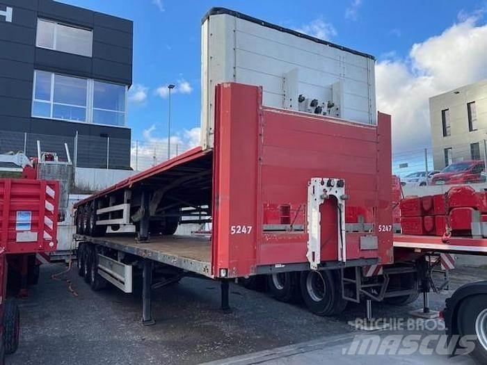 Fliegl SDS350 Altri semirimorchi