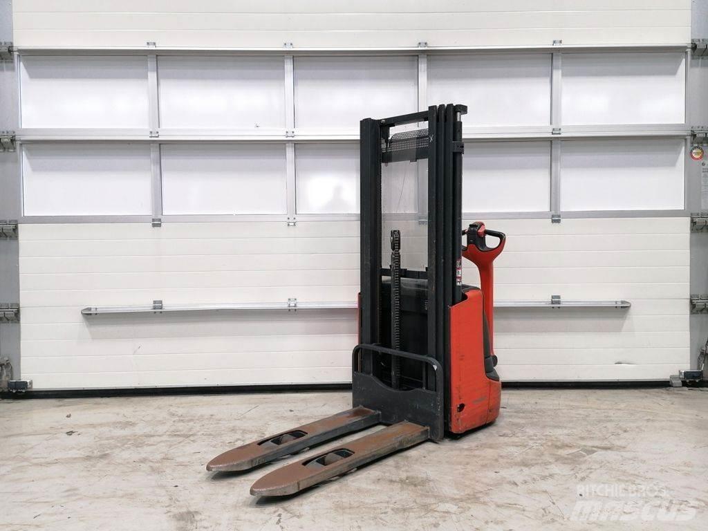 Linde L10 Transpallet uomo a terra