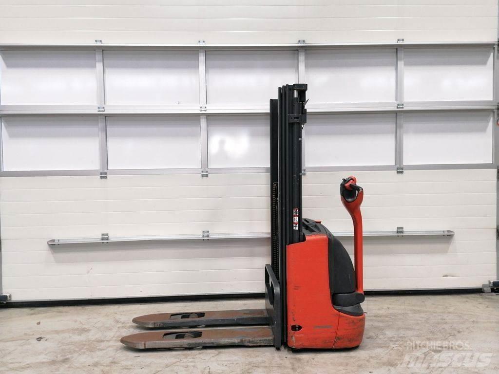 Linde L10 Transpallet uomo a terra