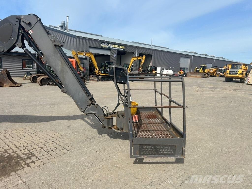 Manitou 280 TJ Piattaforme a braccio articolato