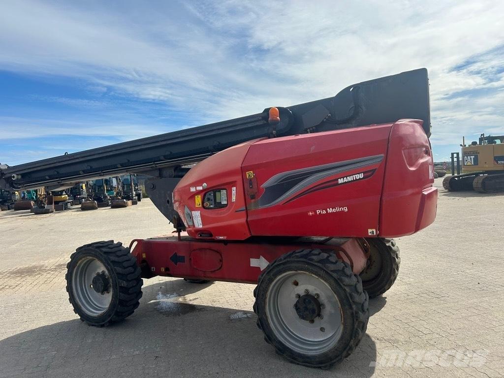 Manitou 280 TJ Piattaforme a braccio articolato