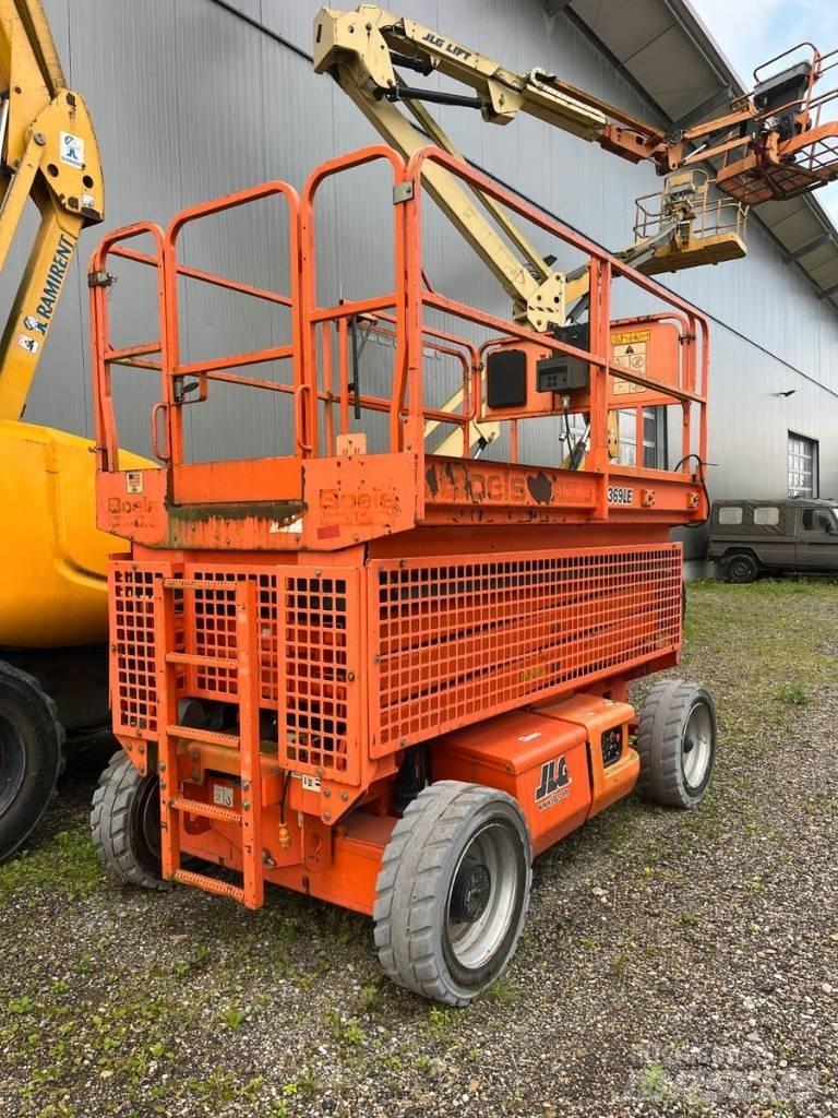 JLG 3369 LE Piattaforme a pantografo