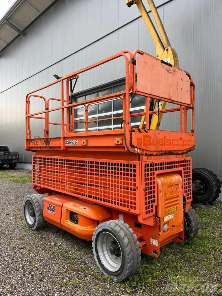 JLG 3369 LE Piattaforme a pantografo