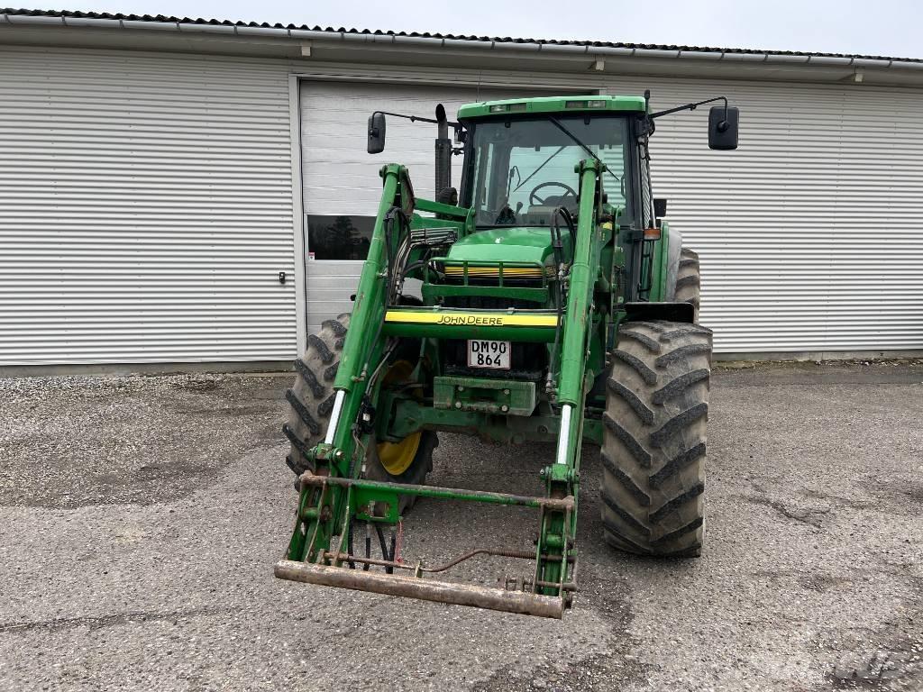 John Deere 6900 Trattori