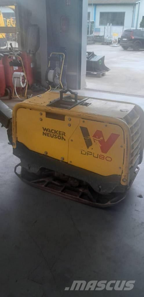 Wacker Neuson DPU 80 Vibratori