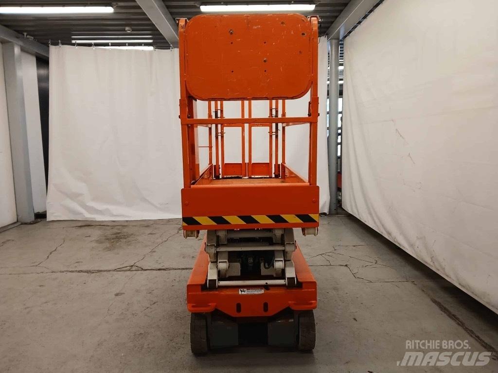 Snorkel S 3219 E Piattaforme a pantografo