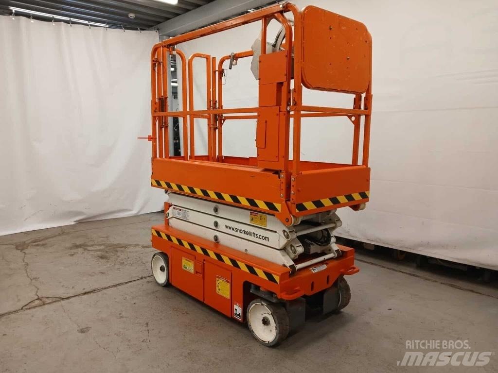 Snorkel S 3219 E Piattaforme a pantografo