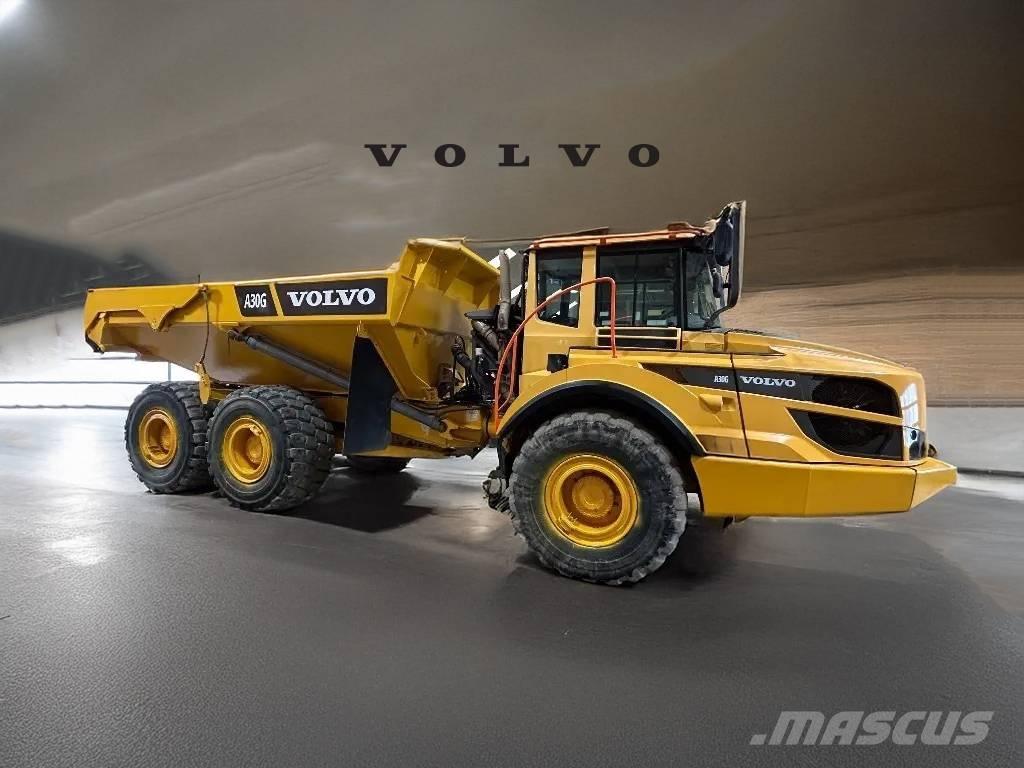 Volvo A 30 G Dumpers articolati