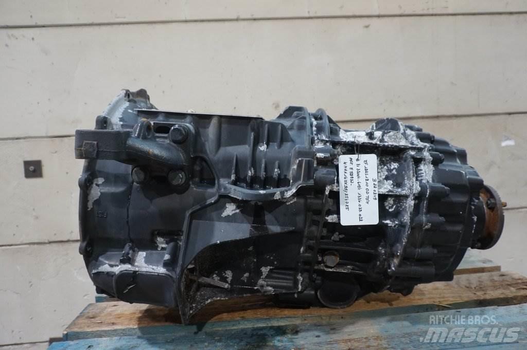 ZF 12AS1210OD TGM Scatole trasmissione